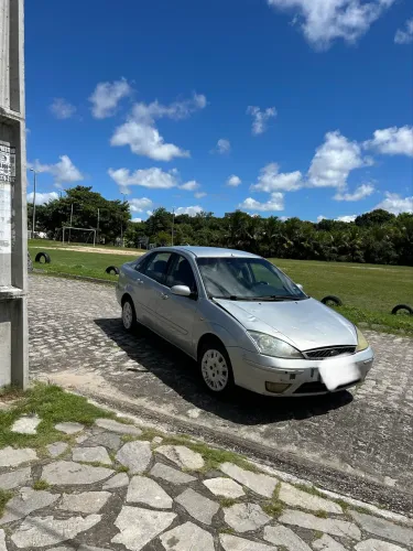 Ford Focus Sedan 1.6/1.6 Flex 8v/16v 4P Mec. 2006