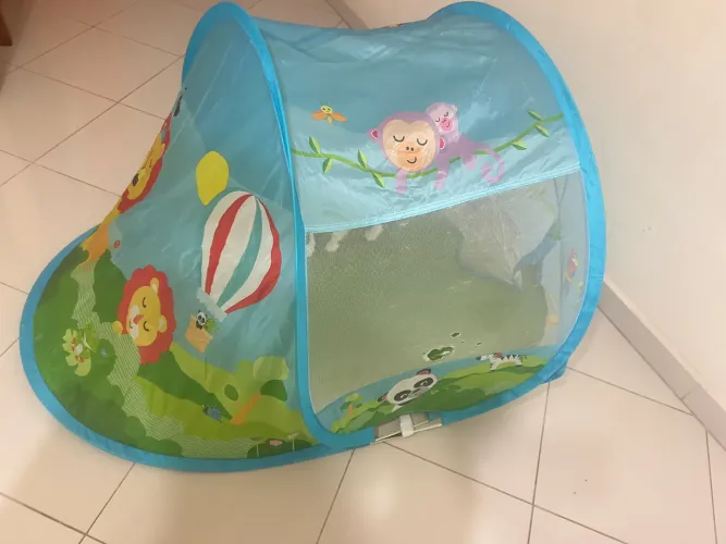 Cabana Infantil