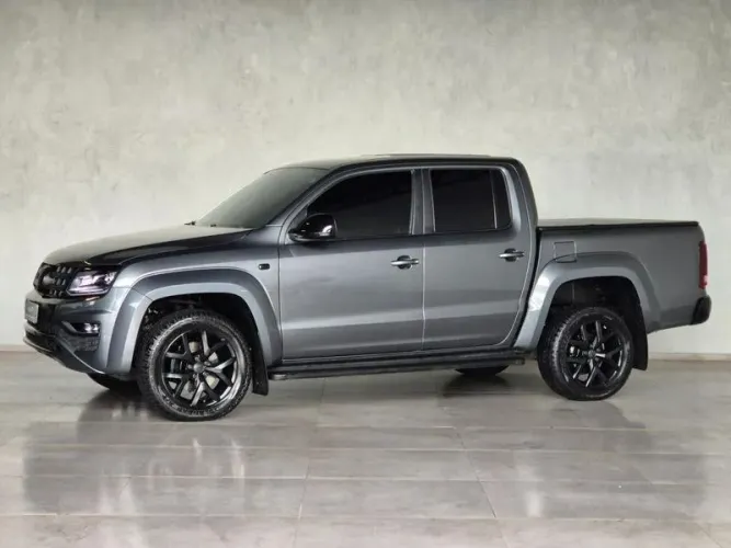 Volkswagen Amarok Highline CD 3.0 4X4 TB Dies. Aut. 2023