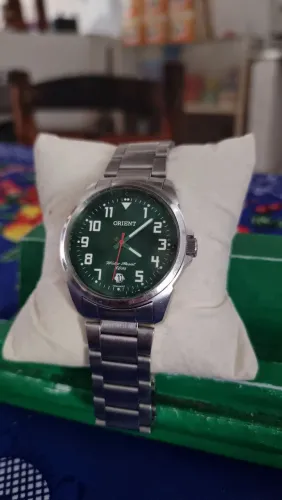 Relogio. ORIENT pra vender ou trocar 