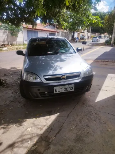 Chevrolet Montana 1.4 8V Conquest Econoflex 2P 2009