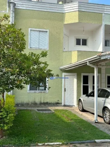 Sobrado à venda, 129 m² por R$ 625.400,00 - Jardim Califórnia - Jacareí/SP
