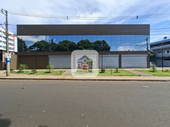Loja comercial para locação no bairro Cidade Jardim