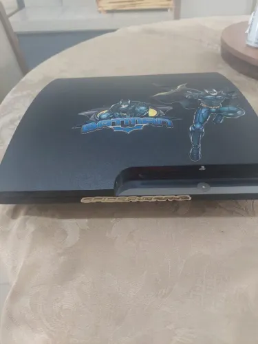 Ps3 desbloqueado hen (leia a descrição)