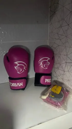 Luva Boxe