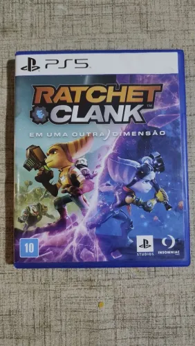 Ratchet e Clank 2 PS5