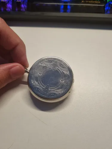 Cinzeiro de bolso