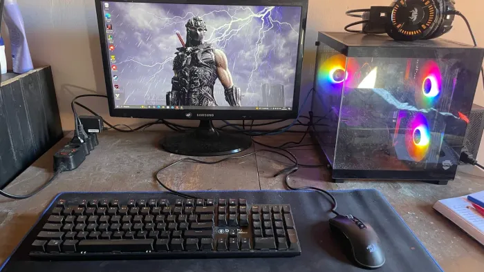 Pc gamer