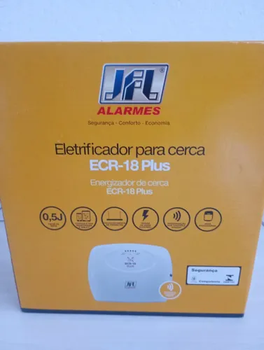 Material de cerca elétrica