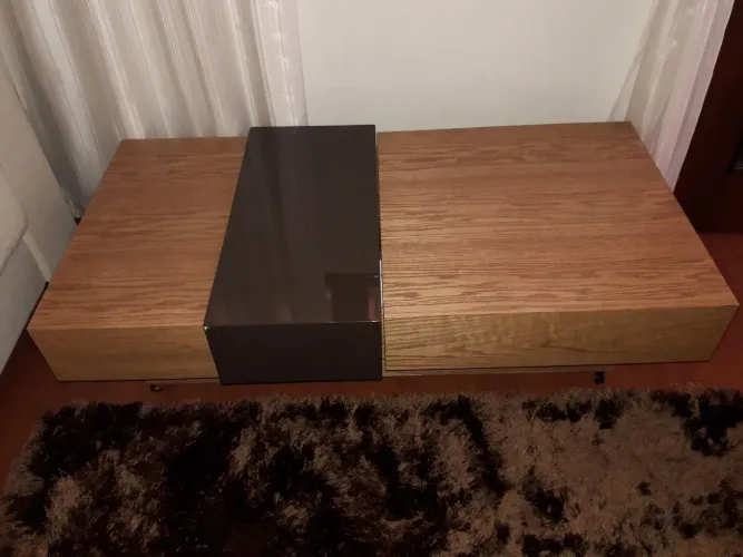 Vendo mesa de centro marca Sier