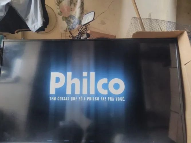 TV Philco 55 polegadas 4k
