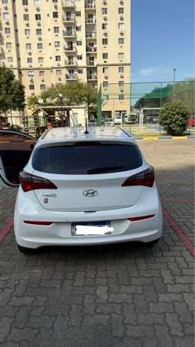 Hyundai HB20 Comf./c.plus/c.style 1.0 Flex 12V 2019