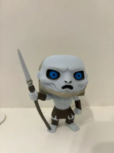 Funko Pop White Walker - Game Of Thrones