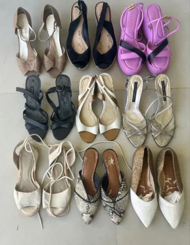 R$15 SANDÁLIAS FEM 35/36