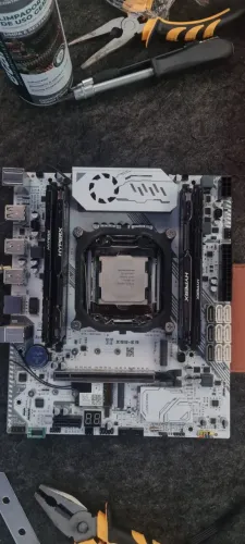 Kit Xeon 2683v4 + machinist k9 v2