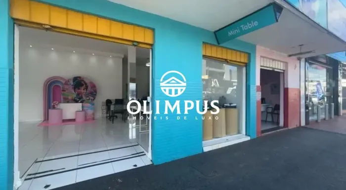 Imóvel Comercial para Alugar no Bairro Martins em Uberlândia