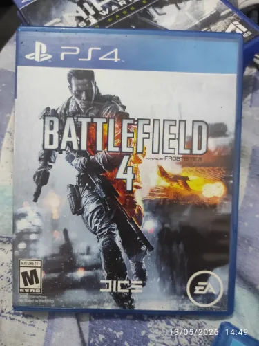 Jogo para PS4 Battlefield 4