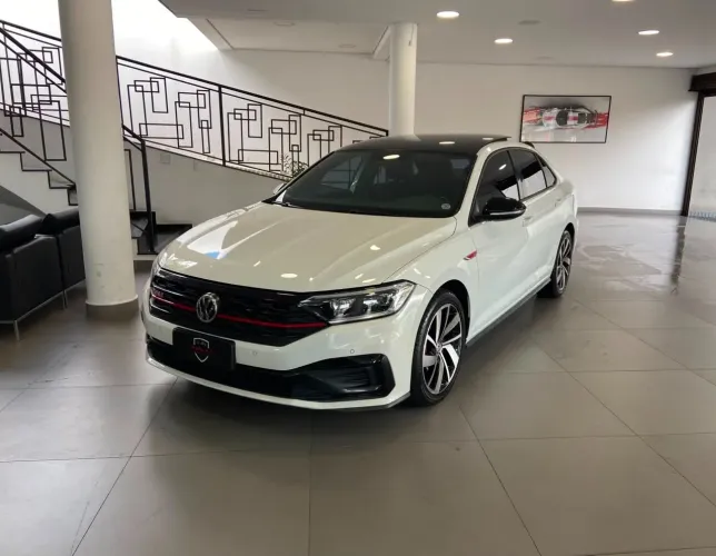 Volkswagen Jetta GLI 350 TSI 2.0 16V 4P Aut. 2019