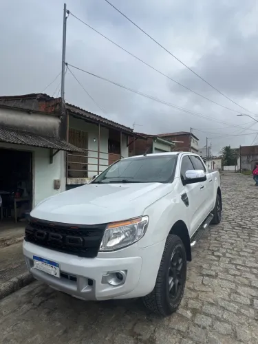 Ford Ranger XLT 3.2 20V 4X4 CD Diesel Aut. 2015