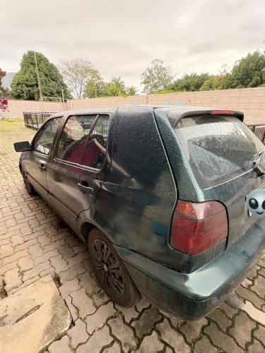 Volkswagen Golf GLX 2.0 4P 1995