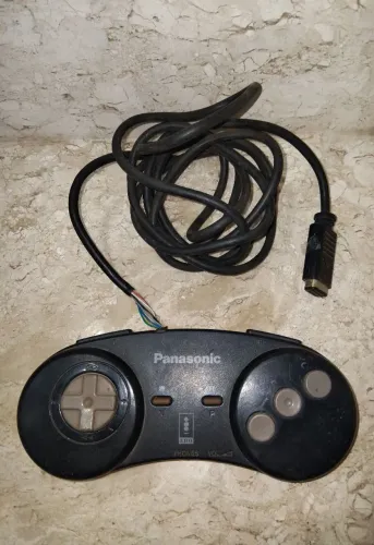 Controle 3do no estado