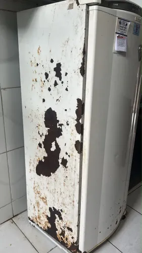 Geladeira cônsul