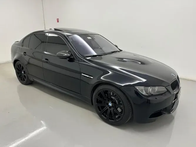 BMW M3 Sedan 4.0 32V 2012