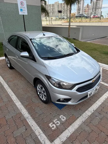 Chevrolet Prisma Sed. LT 1.4 8V Flexpower 4P Aut. 2017
