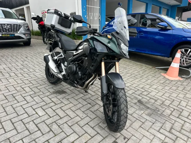 Honda CB 500X