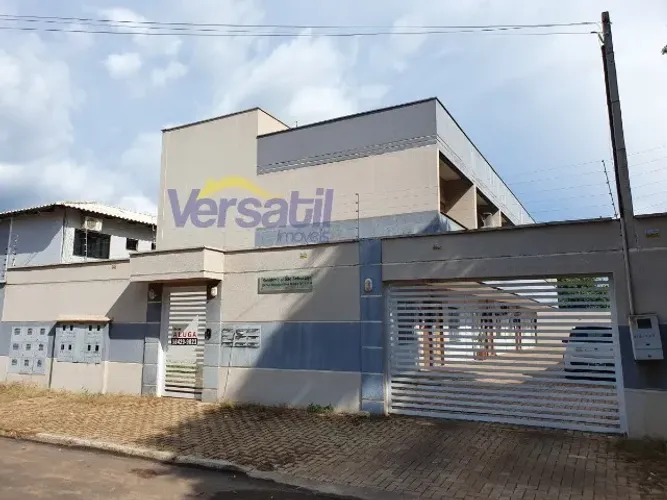 Sobrado com 2Q no Resi. São Sebastião | Qd. 606S, confira!!!