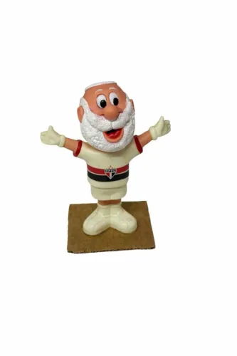Mascote São Paulo Antigo