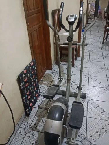 Simulador elíptico