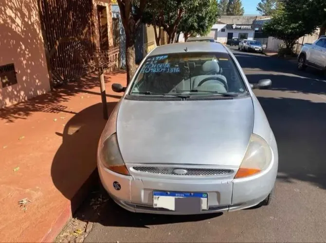 Ford KA 1.0i 3P 1999