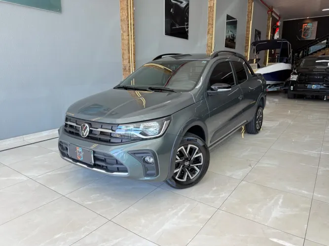 Volkswagen Saveiro Extreme 1.6 Flex 16V CD 2025