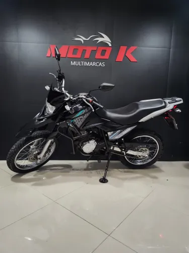 Xtz Crosser repasse