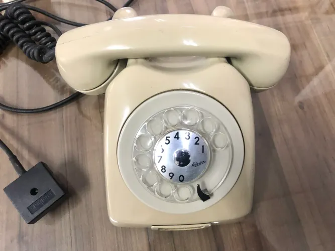 Telefone fixo Ericsson