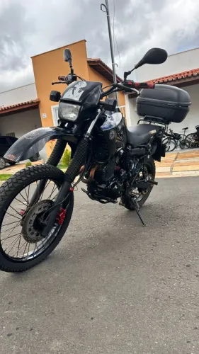 VENDA DE XT600 E/2002