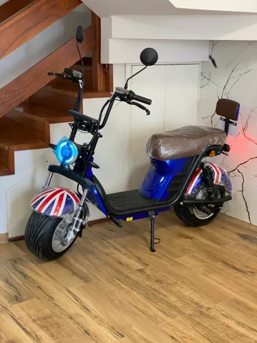 Scooter Elétrica X13 Nova 0km