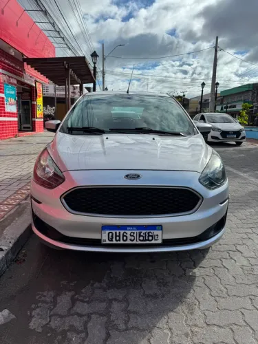 Ford KA 1.0 Se/se Plus Tivct Flex 5P 2020