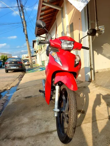 Exelente biz 125