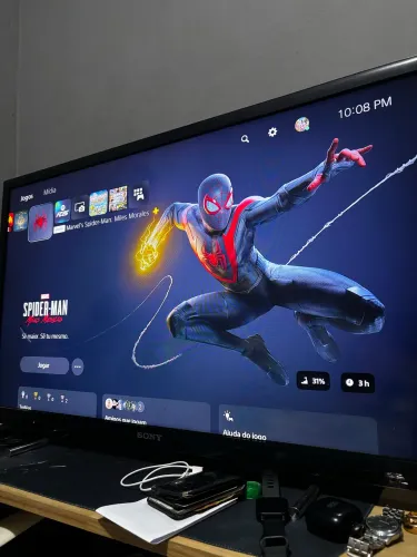 TV Sony Bravia 40 Polegadas - Com defeito