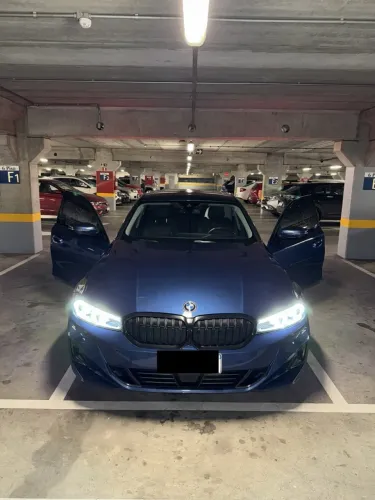 BMW 320I A Modern/sport TB 2.0/a.flex 16V 4P 2024