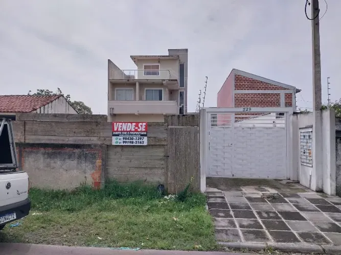 Excelente Terreno No Bairro Cajuru Frente para Rua em Condominio Otima Localização