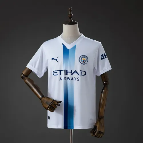 Camisa 2 do Manchester City TAM M 