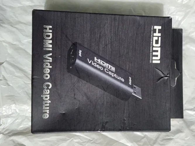 Placa de captura pra hj
