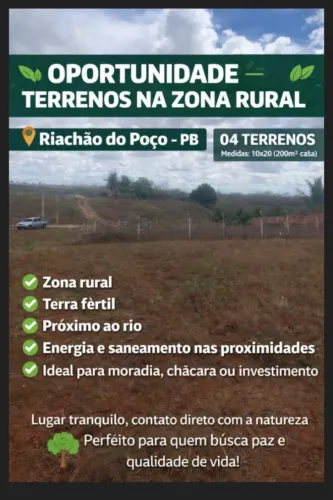 Vendo 4 terrenos 10x20 em ótima localização