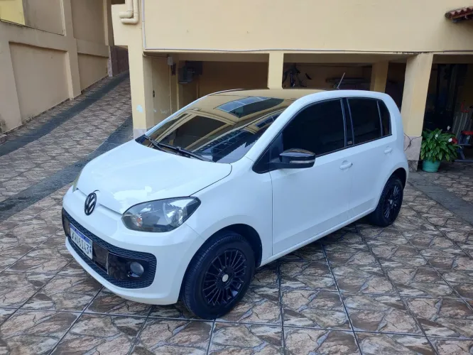 Volkswagen Up! Move 1.0 TSI Total Flex 12V 5P 2016