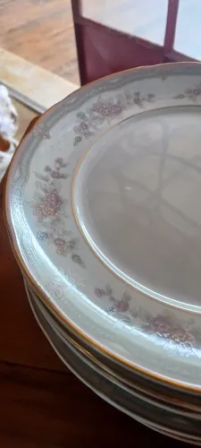 Prato Porcelana Schimidt