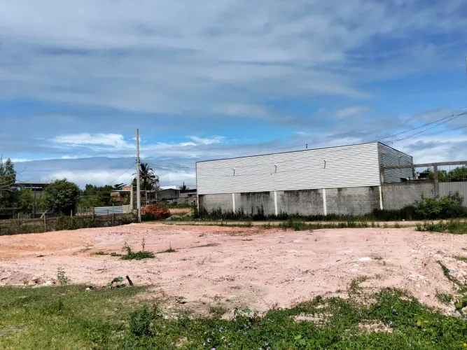 Terreno ideal para galpões R$200.000,00