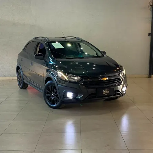 Chevrolet Onix Activ 1.4 8V Flex Mec. 4P 2019